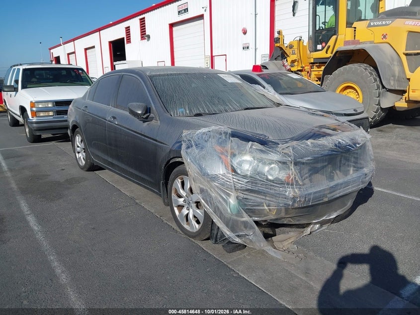 2010 HONDA ACCORD 2.4 EX-L | 1HGCP2F85AA126482 | UPCARS