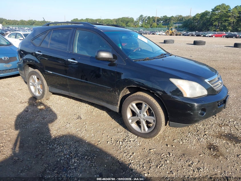 2008 LEXUS RX 400H | JTJHW31UX82045495 | UPCARS