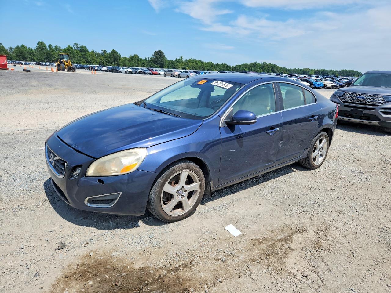 2012 VOLVO S60 T5 | YV1622FS7C2098715 | UPCARS