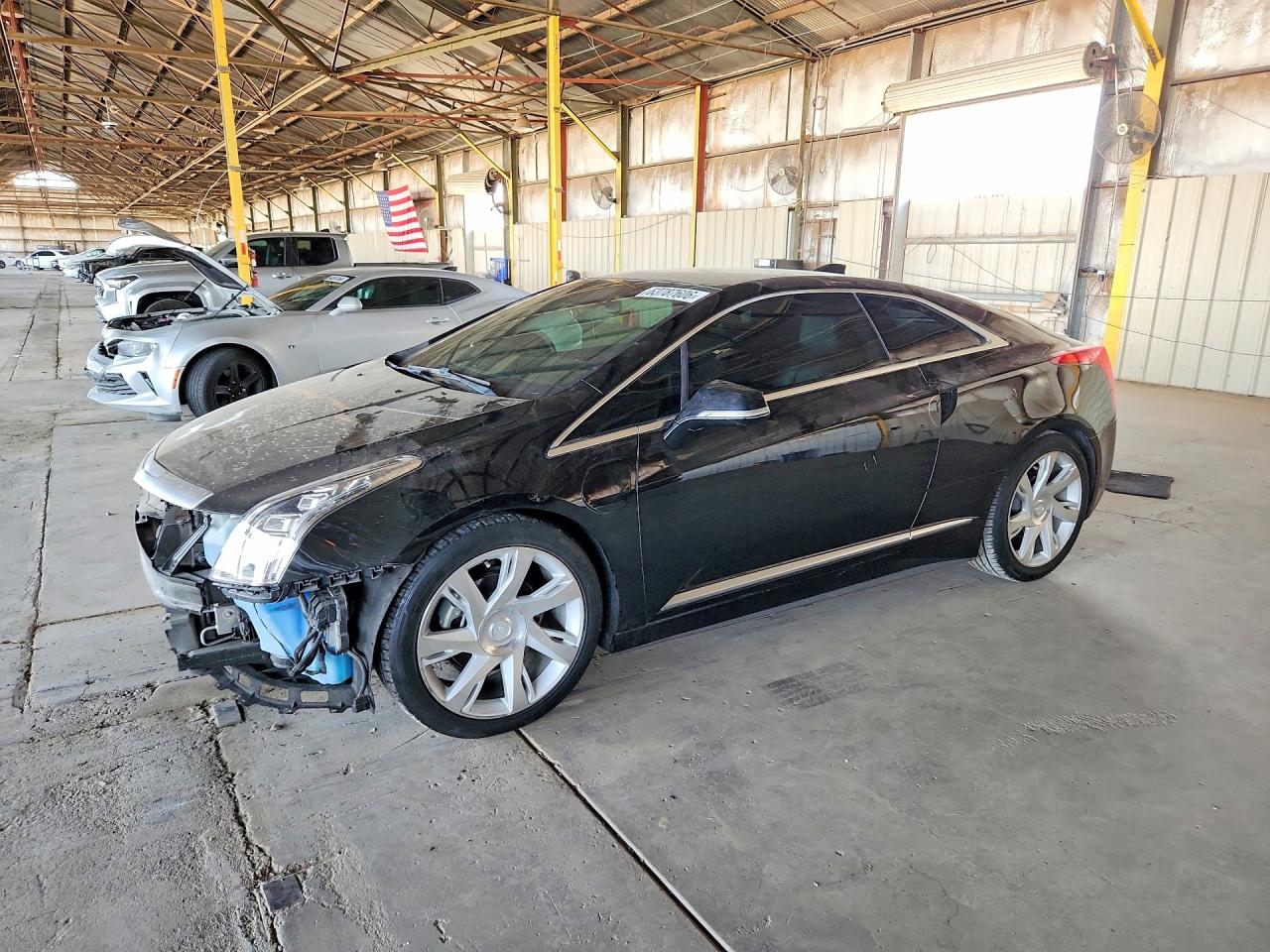 2016 CADILLAC ELR | 1G6RL1E46GU113358 | UPCARS