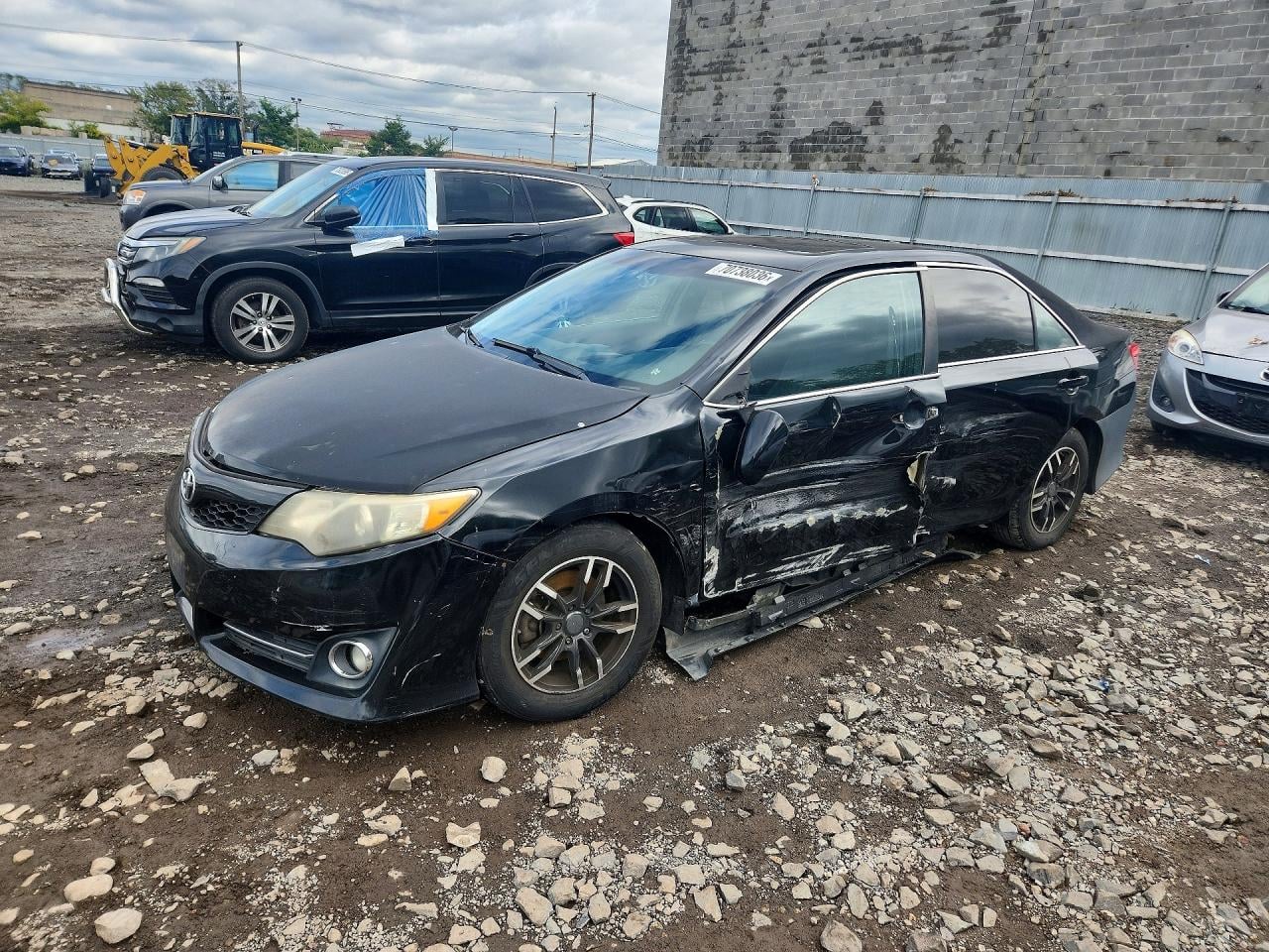 2012 TOYOTA CAMRY SE SPORT LIMITED EDITION | 4T1BF1FK5CU157618 | UPCARS