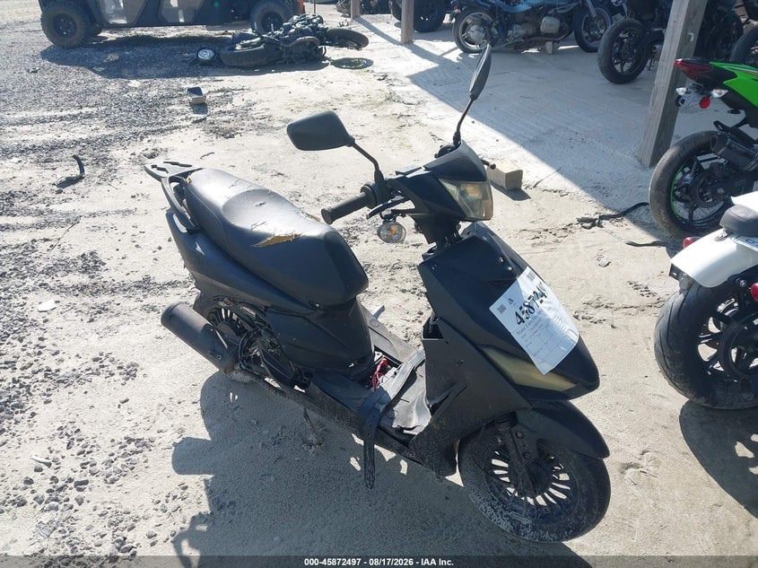 2020 TAIZHOU ZHOUGNENG ZN50QT | L5YACBBP1L1103999 | UPCARS