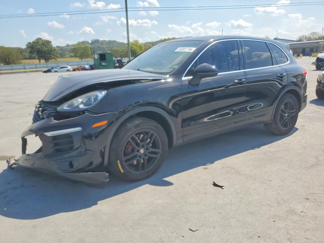 2016 PORSCHE CAYENNE | WP1AA2A25GLA02637 | UPCARS