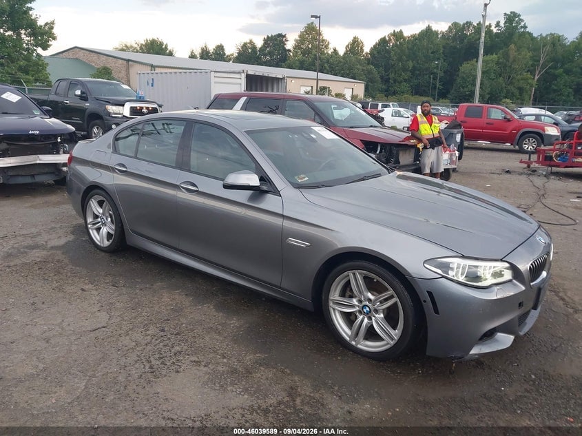 2016 BMW 535I XDRIVE | WBA5B3C54GG256794 | UPCARS