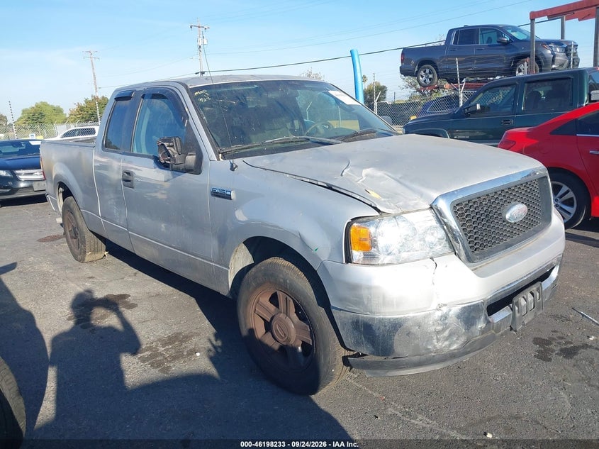 2008 FORD F-150 FX2/STX/XL/XLT | 1FTRX12WX8KC87762 | UPCARS