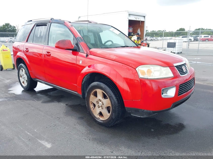 2006 SATURN VUE V6 | 5GZCZ53486S812141 | UPCARS