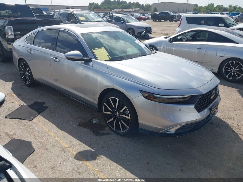2026 HONDA ACCORD HYBRID TOURING | 1HGCY2F89TA006068 | UPCARS
