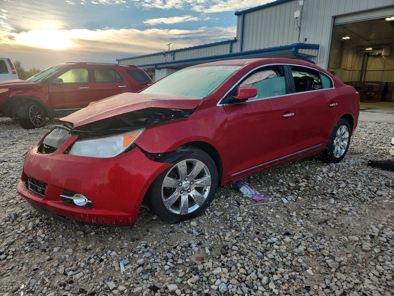 2013 BUICK LACROSSE | 1G4GC5E34DF181561 | UPCARS