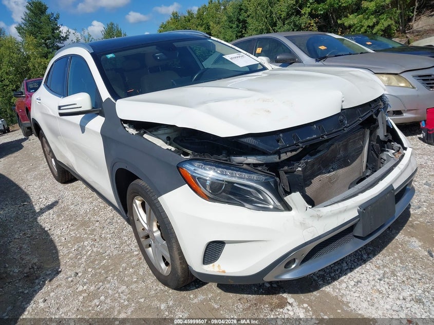 2015 MERCEDES-BENZ GLA 250 4MATIC | WDCTG4GB4FJ185027 | UPCARS