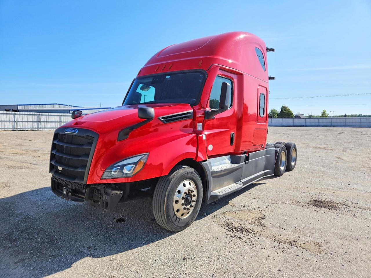 2022 FREIGHTLINER ALL OTHER | 3AKJHHDRXNSNC8373 | UPCARS