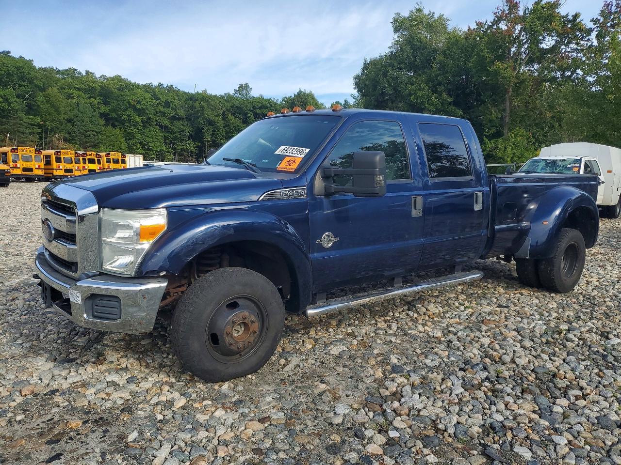 2012 FORD F450 SUPER DUTY | 1FT8W4DT8CEA05614 | UPCARS