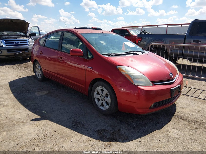 2006 TOYOTA PRIUS | JTDKB20UX67505920 | UPCARS