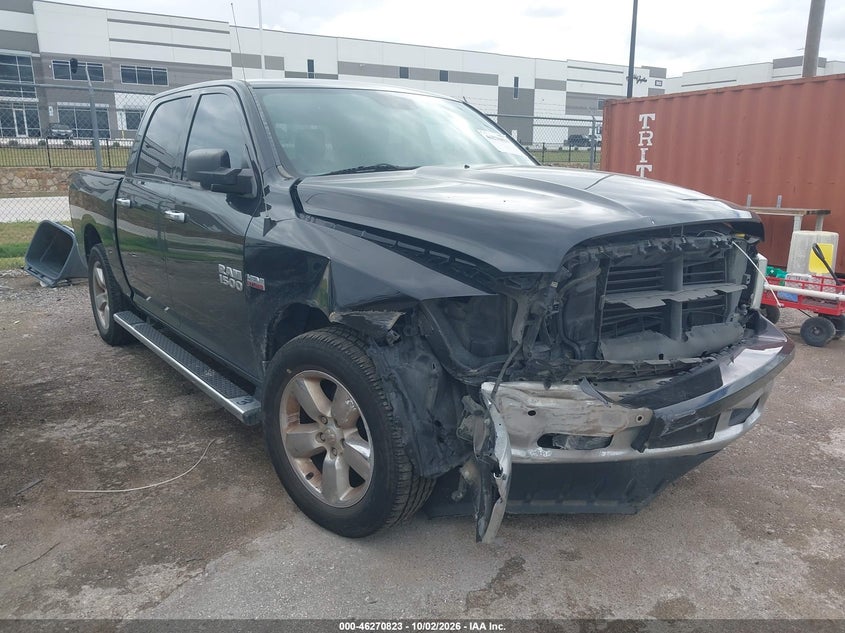 2016 RAM 1500 LONE STAR | 1C6RR6LT8GS169419 | UPCARS