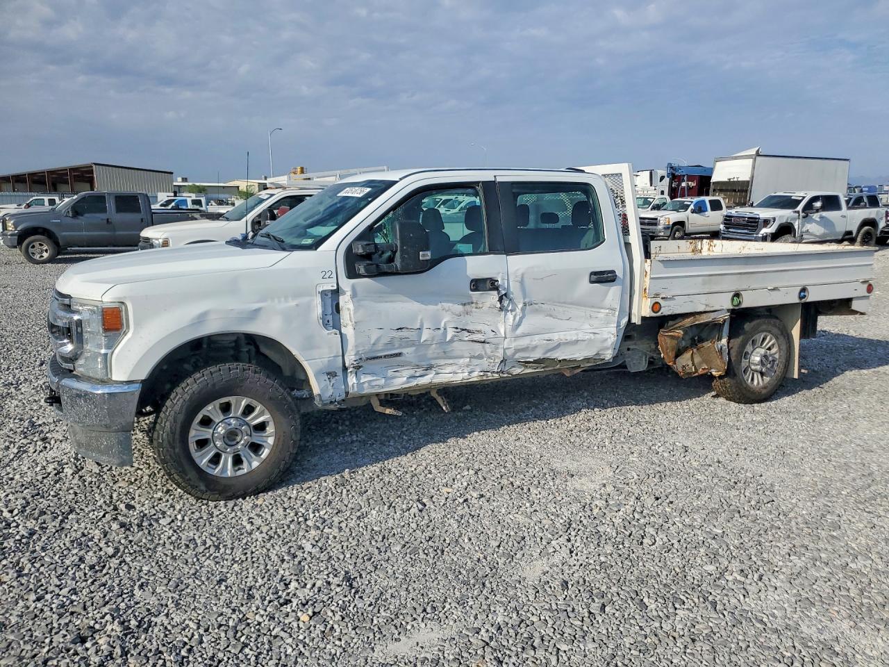 2022 FORD F350 SUPER DUTY | 1FT8W3BT2NEF83613 | UPCARS