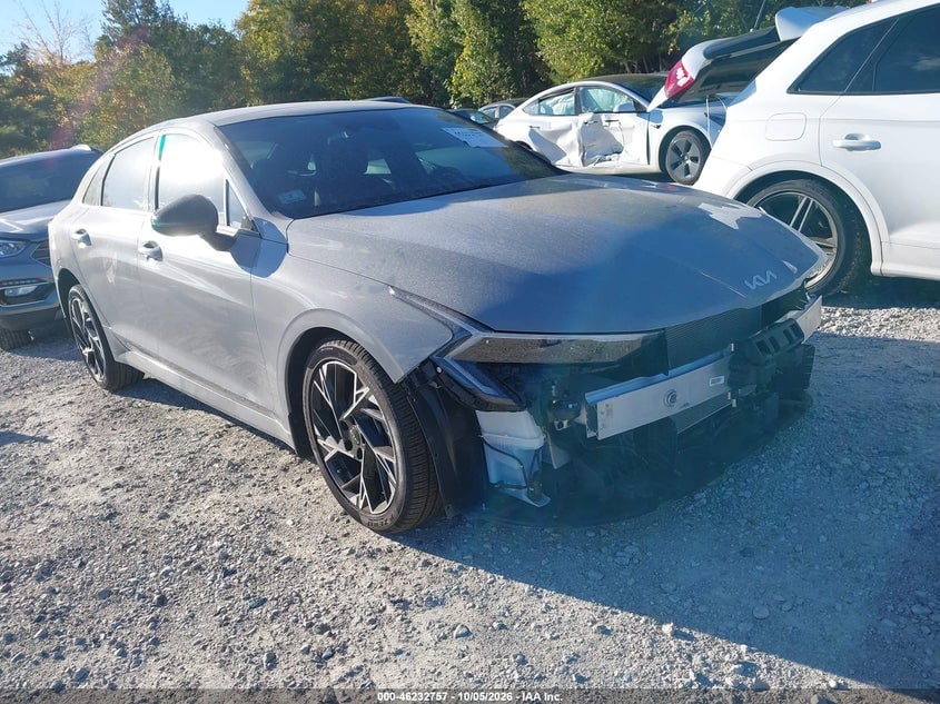 2025 KIA K5 GT-LINE | KNAG64J78S5351824 | UPCARS