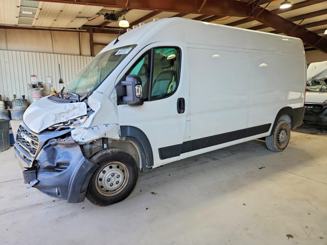 2026 RAM PROMASTER DELIVERY VAN | 3C6LRVDG9TE171386 | UPCARS