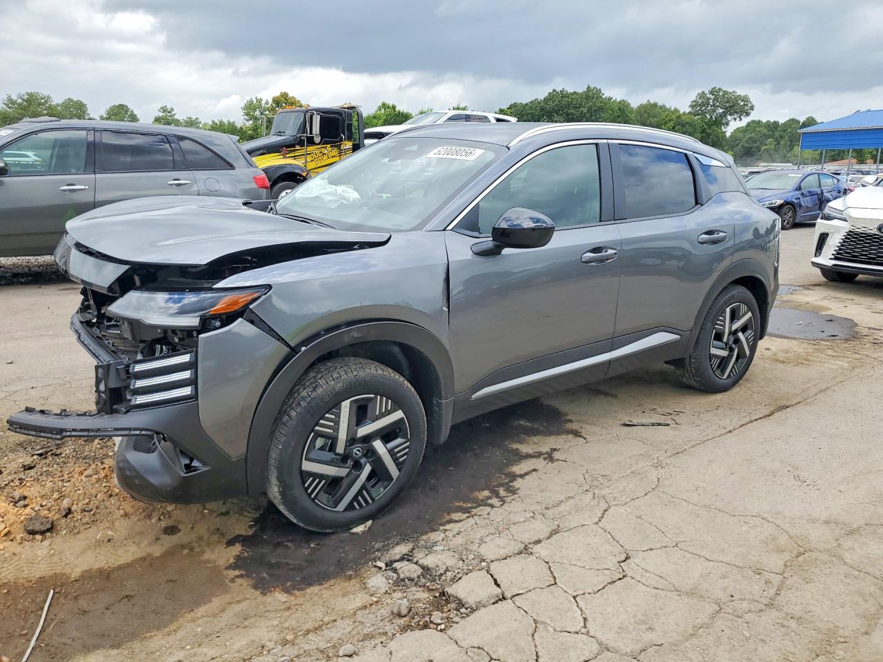 2026 NISSAN KICK SV | 3N8AP6CEXTL396539 | UPCARS
