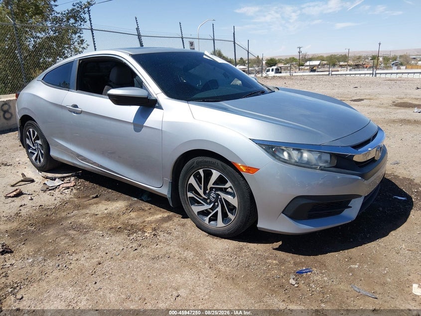2017 HONDA CIVIC LX-P | 2HGFC4B03HH310786 | UPCARS