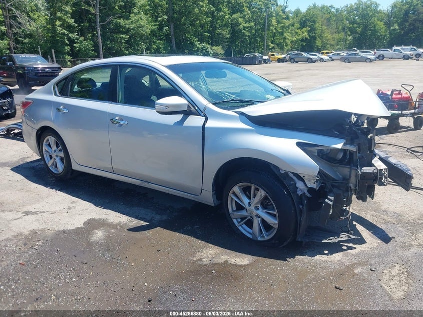 2013 NISSAN ALTIMA 2.5 SL | 1N4AL3AP7DN410124 | UPCARS