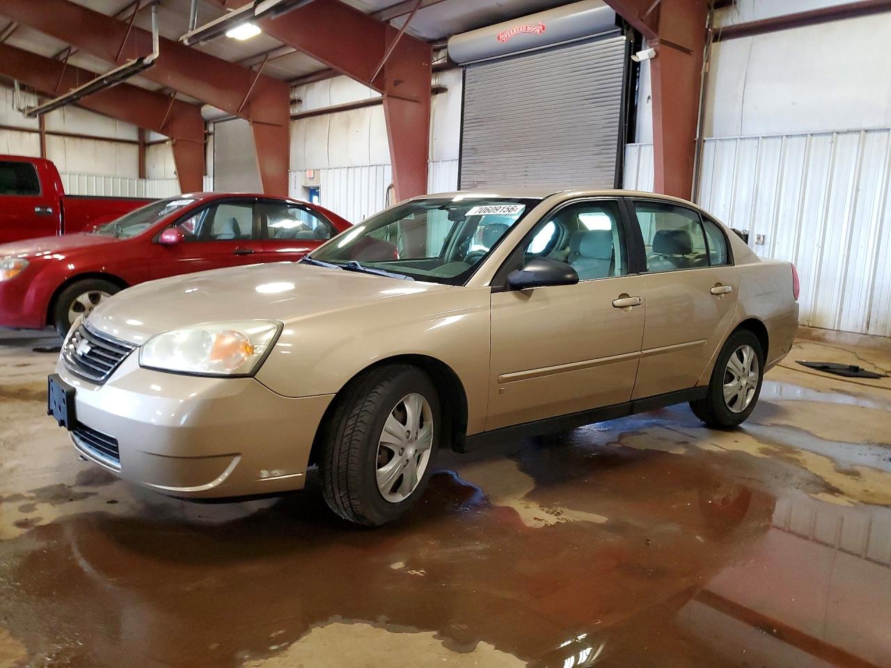2008 CHEVROLET MALIBU LS | 1G1ZS58N88F122525 | UPCARS
