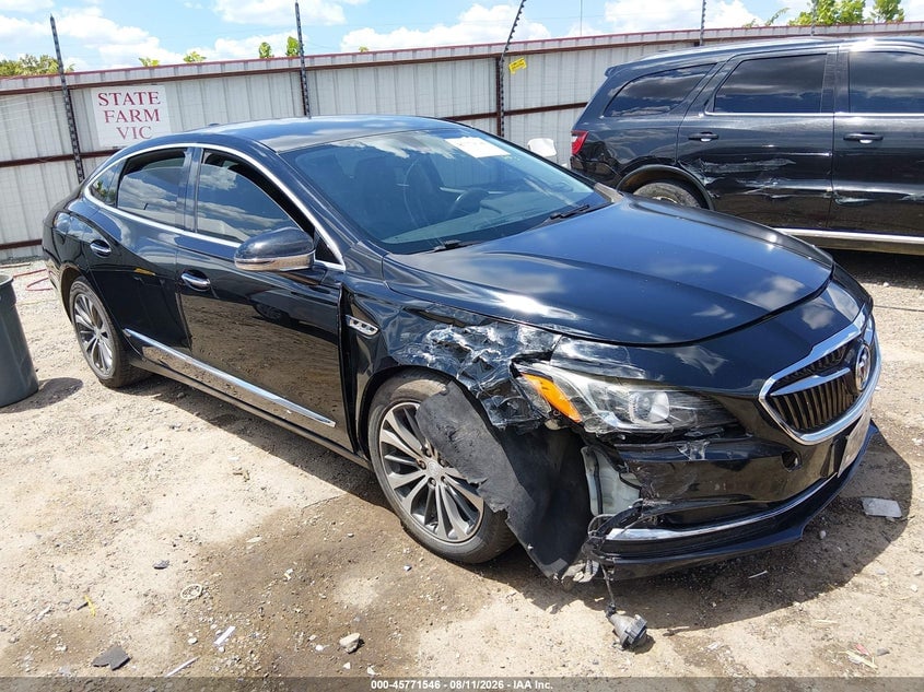 2017 BUICK LACROSS ESSENCE | 1G4ZP5SS2HU143854 | UPCARS
