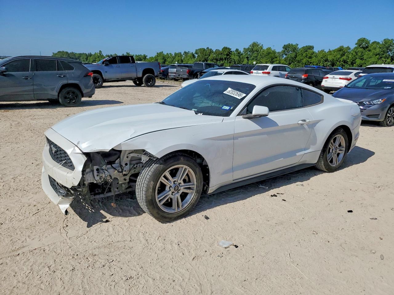 2016 FORD MUSTANG | 1FA6P8TH6G5208859 | UPCARS