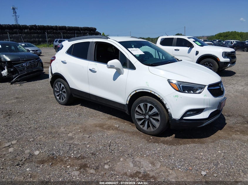 2018 BUICK ENCOR ESSENCE | KL4CJGSB6JB539935 | UPCARS