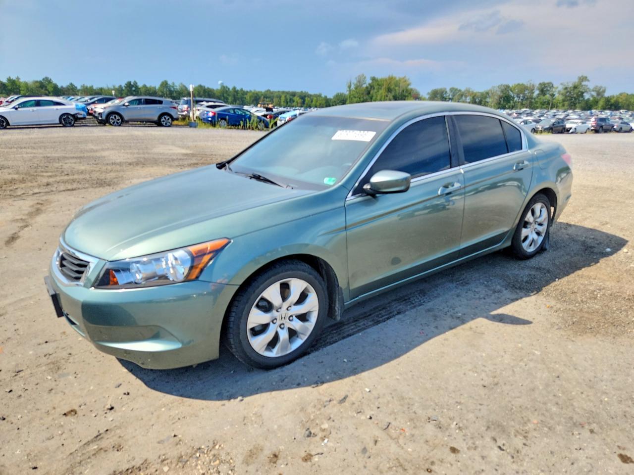 2010 HONDA ACCORD EXL | 1HGCP2F84AA011582 | UPCARS