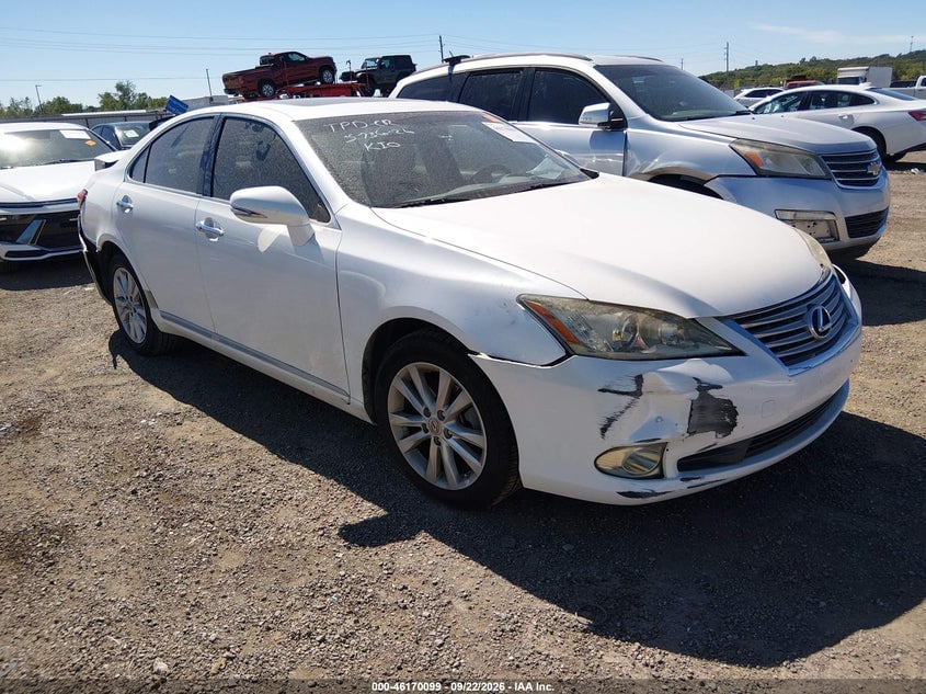 2010 LEXUS ES 350 | JTHBK1EG4A2390958 | UPCARS