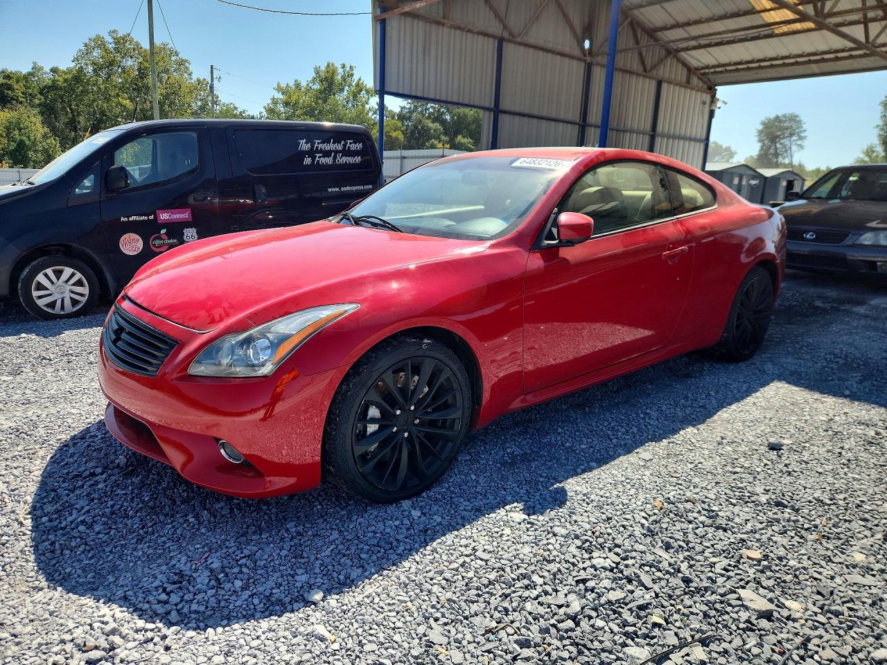 2013 INFINITI G37 JOURNEY | JN1CV6EK5DM921904 | UPCARS