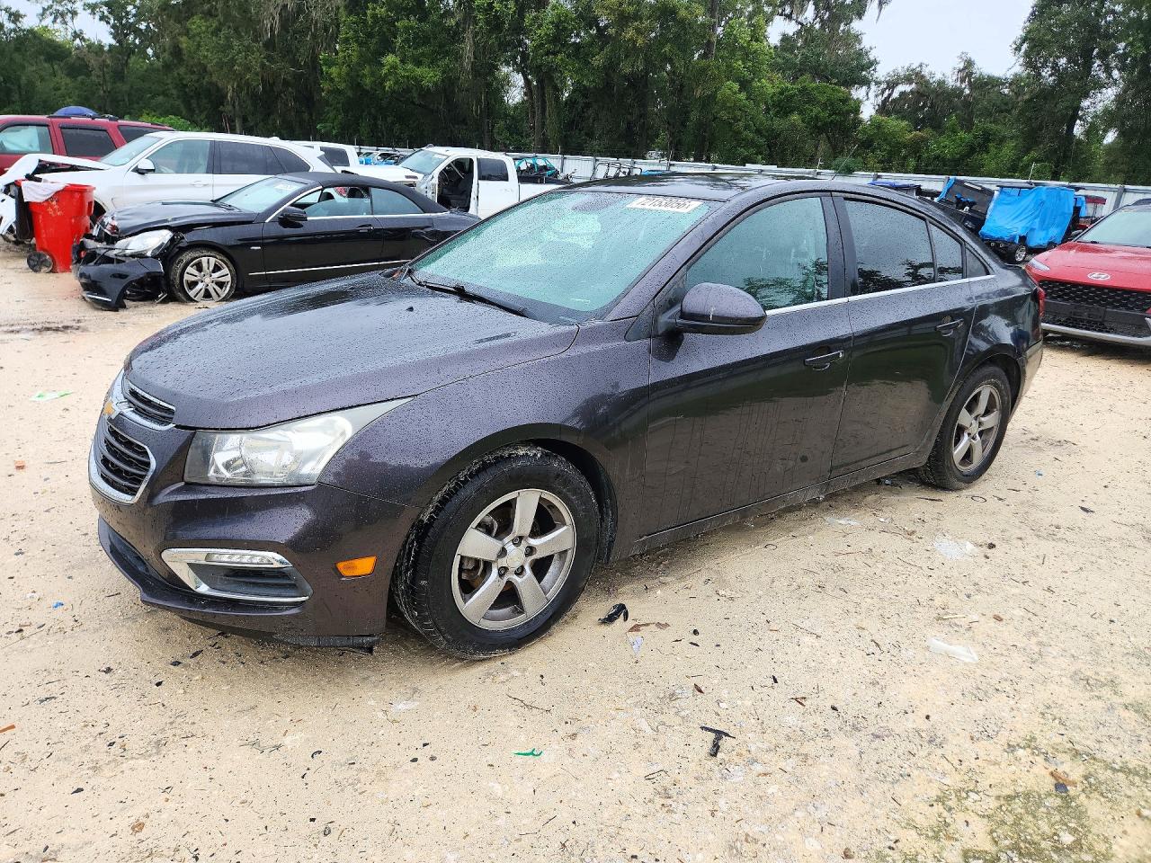 2015 CHEVROLET CRUZE LT | 1G1PC5SB4F7297185 | UPCARS
