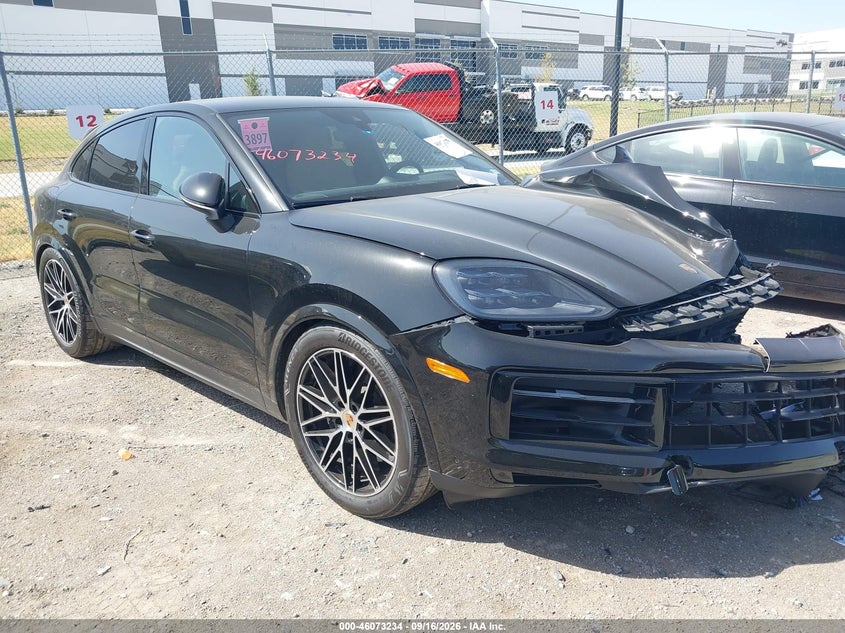 2026 PORSCHE CAYENNE COUPE | WP1BA2AYXTDA36229 | UPCARS