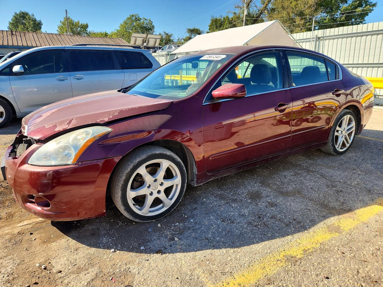 2011 NISSAN ALTIMA 2.5 | 1N4AL2AP9BC177429 | UPCARS