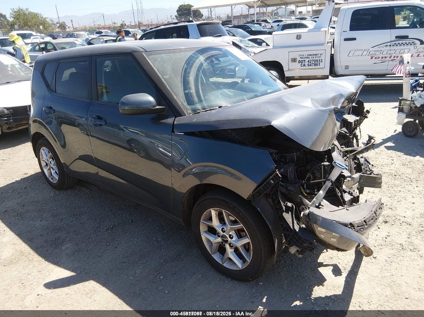 2023 KIA SOU LX | KNDJ23AUXP7196547 | UPCARS
