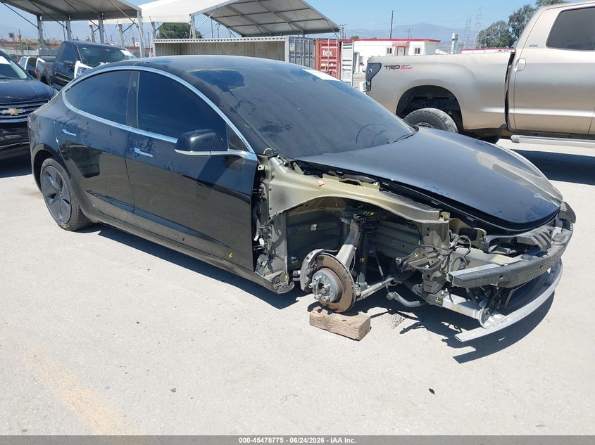 2019 TESLA MODEL 3 LONG RANGE/MID RANGE/STANDARD RANGE/STANDARD RANGE PLUS | 5YJ3E1EA3KF321475 | UPCARS