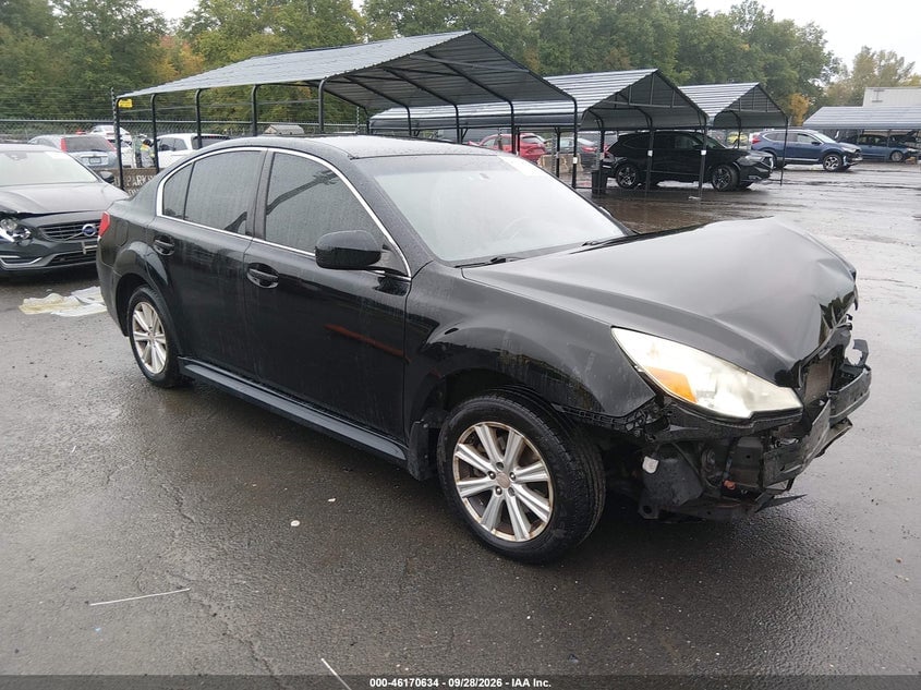 2010 SUBARU LEGACY 2.5I PREMIUM | 4S3BMBC68A3234539 | UPCARS