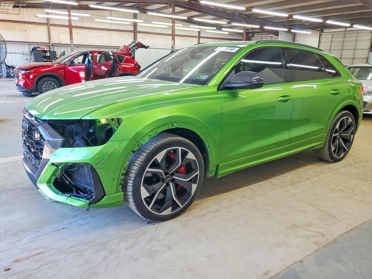 2022 AUDI RS | WU1ARBF18ND007450 | UPCARS