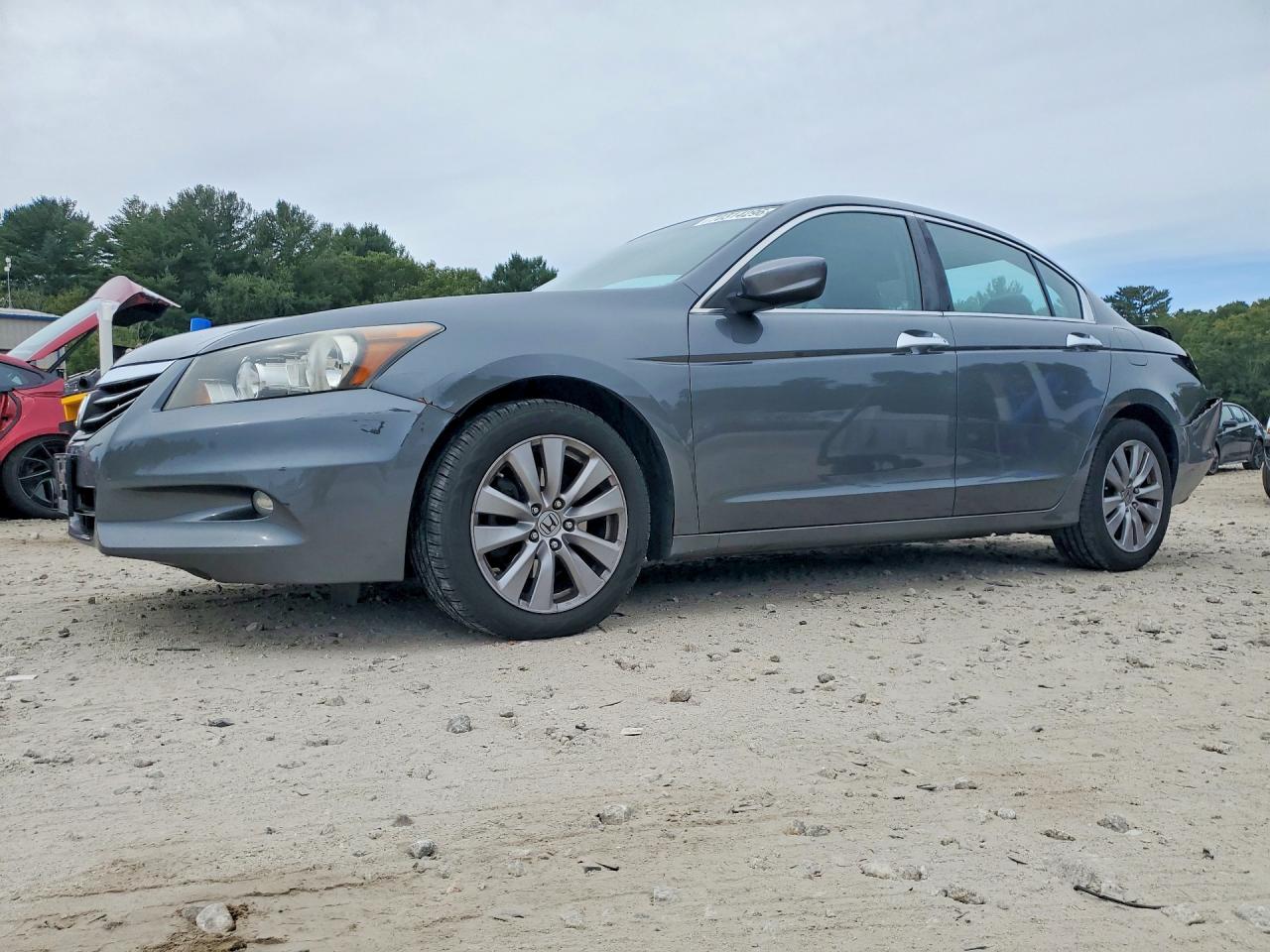 2012 HONDA ACCORD EXL | 1HGCP3F88CA017703 | UPCARS