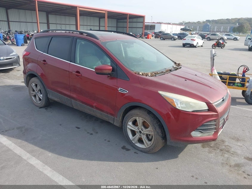 2015 FORD ESCAPE SE | 1FMCU9GX0FUC15044 | UPCARS