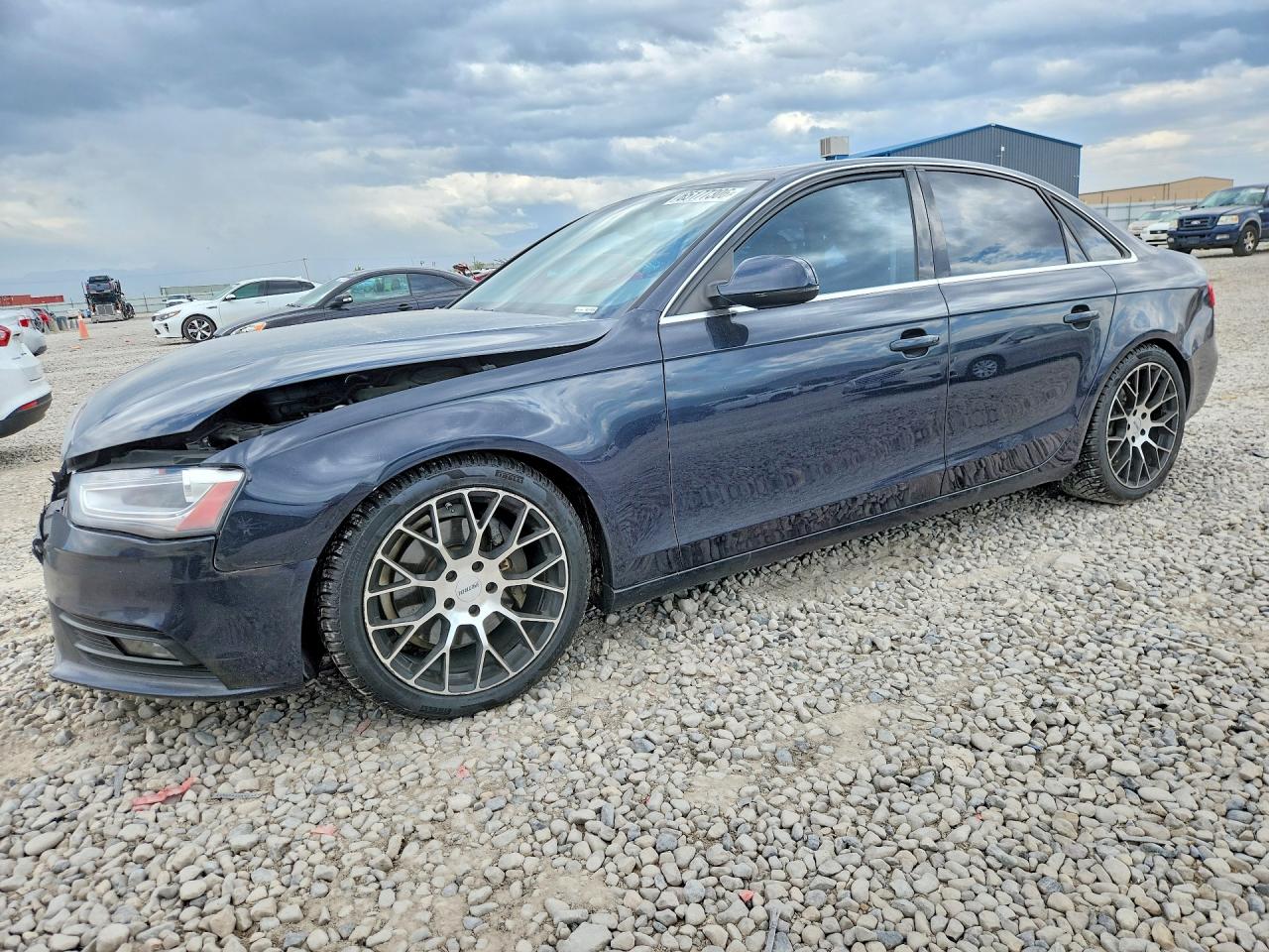 2013 AUDI A4 PREMIUM PLUS | WAUFFAFL6DN022719 | UPCARS