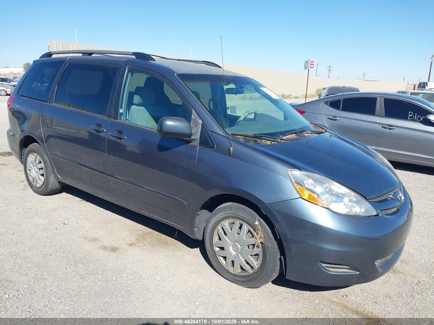 2006 TOYOTA SIENNA LE | 5TDZA23C36S394640 | UPCARS