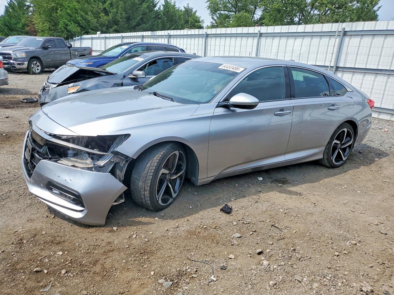 2020 HONDA ACCORD SPORT | 1HGCV1F34LA069473 | UPCARS