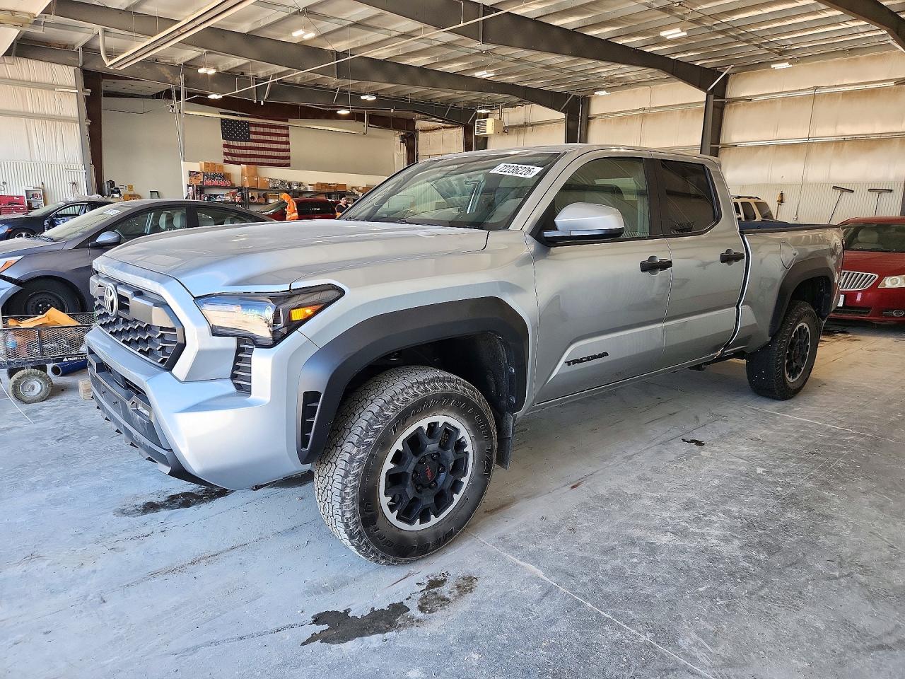 2024 TOYOTA TACOMA TRD OFF-ROAD | 3TMLB5JN7RM007097 | UPCARS