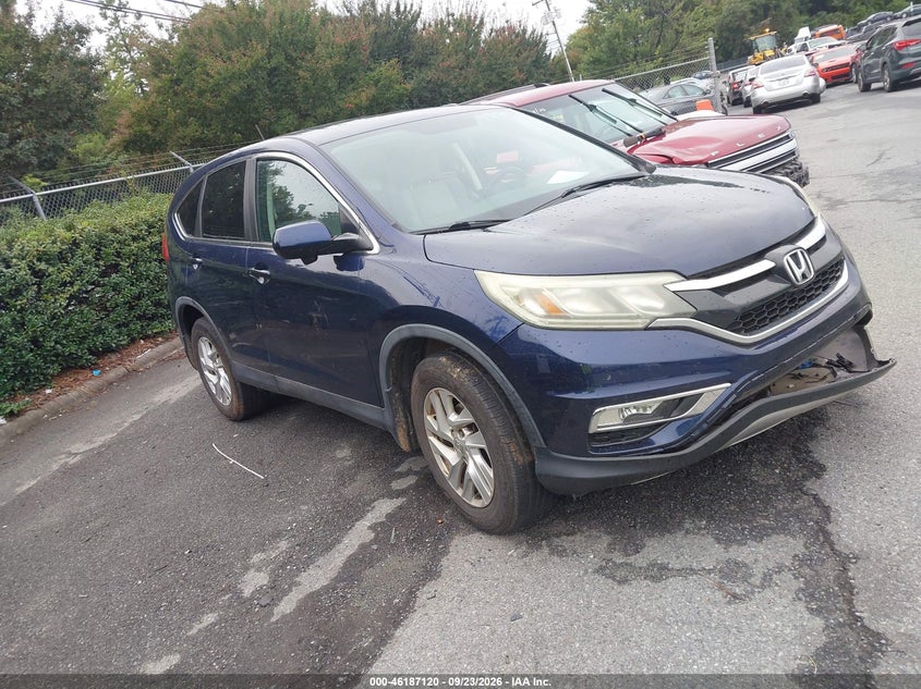 2015 HONDA CR-V EX | 5J6RM3H51FL012933 | UPCARS