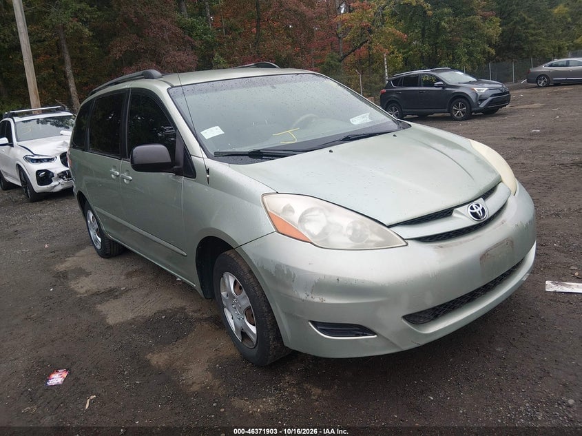 2006 TOYOTA SIENNA CE | 5TDZA23C36S536193 | UPCARS