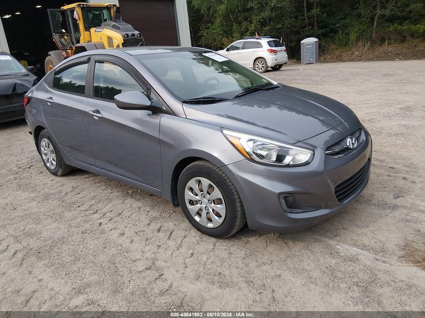 2016 HYUNDAI ACCENT SE | KMHCT4AE1GU139882 | UPCARS