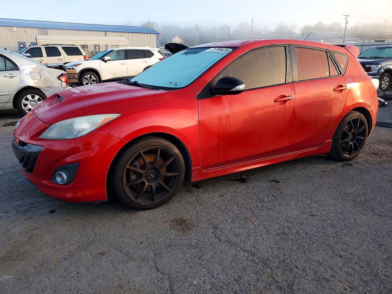2013 MAZDA ALL OTHER 3 | JM1BL1L33D1756790 | UPCARS