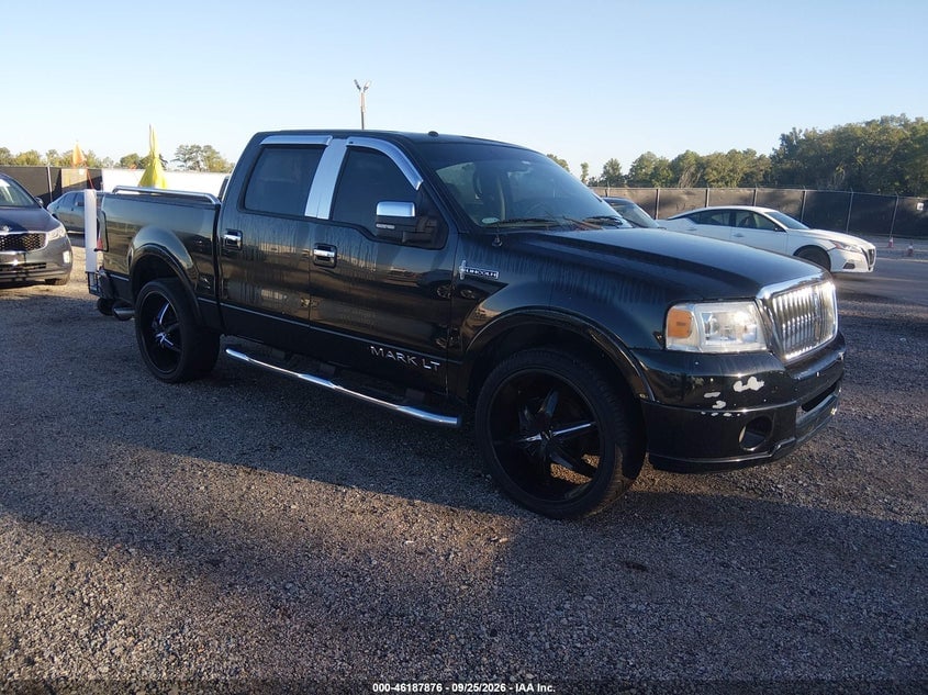 2007 LINCOLN MARK LT | 5LTPW16597FJ06716 | UPCARS