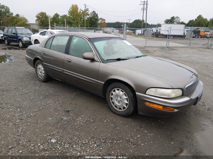 2000 BUICK PARK AVENUE | 1G4CW54K9Y4255542 | UPCARS