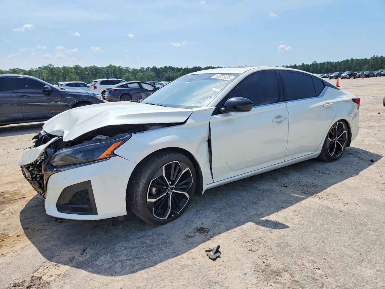2024 NISSAN ALTIMA SR | 1N4BL4CV4RN407159 | UPCARS